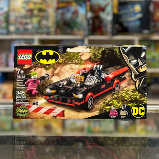 Batman Classic TV Series Batmobile, 76188 Building Kit LEGO®