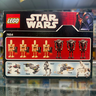 Droids Battle Pack, 7654 Building Kit LEGO®