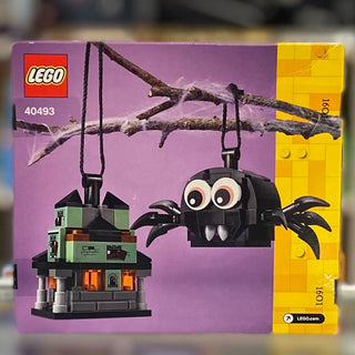 Spider & Haunted House Pack, 40493 Building Kit LEGO®