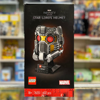 Star-Lord's Helmet, 76251 Building Kit LEGO®