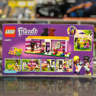 Pet Adoption Café, 41699 Building Kit LEGO®