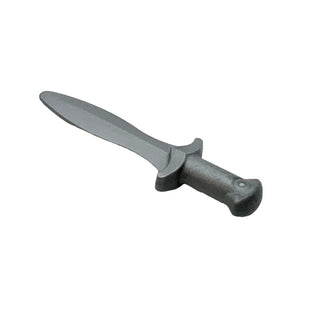 Frodo/Bilbo's Sword (Sting), Part# 10053 Part LEGO® Flat Silver