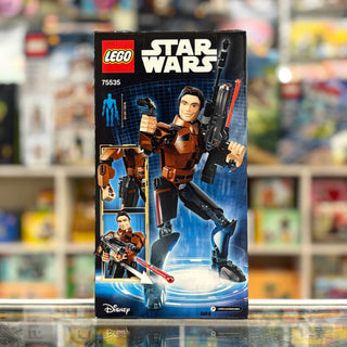 Han Solo, 75535 Building Kit LEGO®