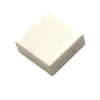 Tile 1x1, Part# 3070 Part LEGO® White