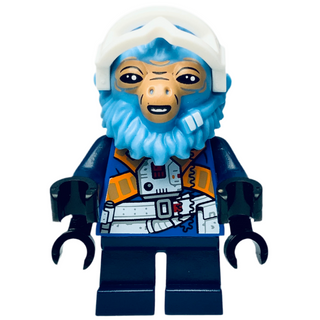 Rio Durant, sw0955 Minifigure LEGO® Like New