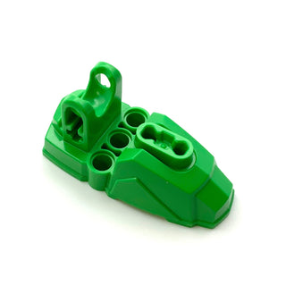 Hero Factory Foot with Ball Socket, Part# 90661 Part LEGO® Bright Green