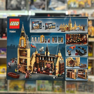 Hogwarts Great Hall, 75954 Building Kit LEGO®