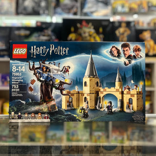 Hogwarts Whomping Willow, 75953-1 Building Kit LEGO®