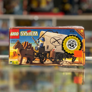 Weapons Wagon, 6716 Building Kit LEGO®