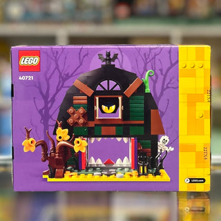 Halloween Barn - 40721 Building Kit LEGO®