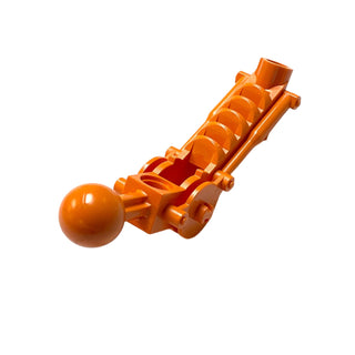 Bionicle Ball Joint 5x7, Part # x240 Part LEGO® Orange
