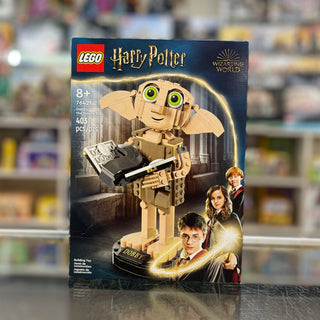 Dobby the House-Elf, 76421 Building Kit LEGO®