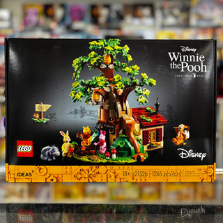 Winnie the Pooh, 21326 Building Kit LEGO®