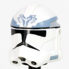 RP2 Wolfpack Helmet- CAC Custom Headgear Clone Army Customs