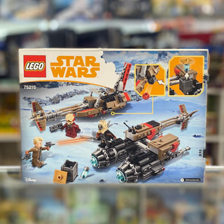 Cloud-Rider Swoop Bikes, 75215 Building Kit LEGO®