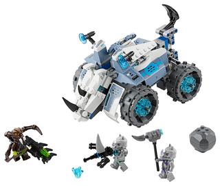 Rogon's Rock Flinger, 70131 Building Kit LEGO®