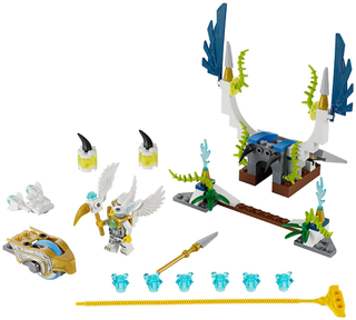 Sky Launch, 70139 Building Kit LEGO®