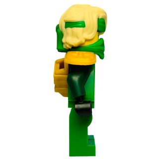 Lloyd - Crystalized Hair, njo0785 Minifigure LEGO®