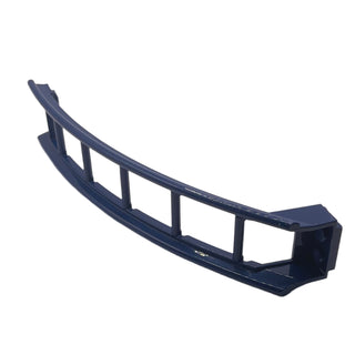 Roller Coaster Large Ramp Upper Part (6 Bricks Elevation), Part# 26560 Part LEGO® Dark Blue