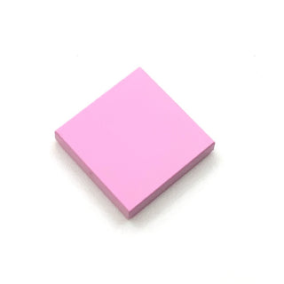 Tile 2x2, Part# 3068 Part LEGO® Bright Pink 1 Part