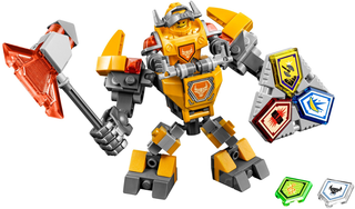 Battle Suit Axl, 70365 Building Kit LEGO®