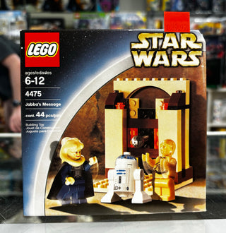 Jabba's Message, 4475 Building Kit LEGO®