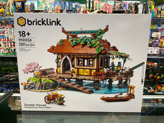 Ocean House, 910036 Building Kit LEGO®