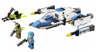 Swarm Interceptor, 70701-1 Building Kit LEGO®