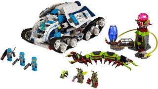 Galactic Titan, 70709 Building Kit LEGO®
