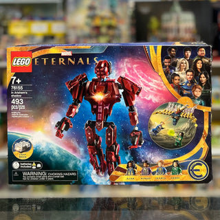 In Arishem’s Shadow, 76155 Building Kit LEGO®