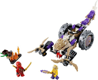 Anacondrai Crusher, 70745-1 Building Kit LEGO®