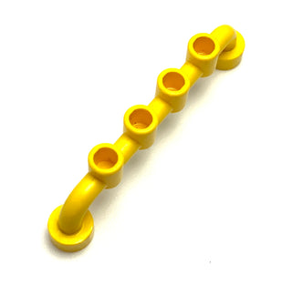 Bar 1x6 with Hollow Studs, Part# 6140 Part LEGO® Yellow  