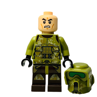 41st Elite Corps Scout Trooper, sw0518 Minifigure LEGO®