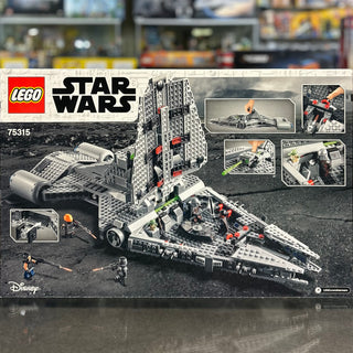 Imperial Light Cruiser, 75315 Building Kit LEGO®