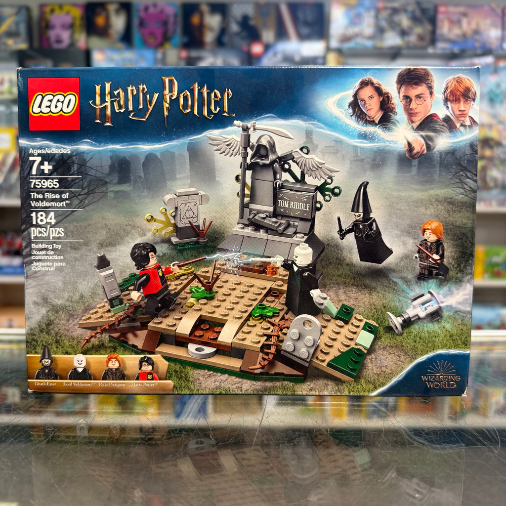 The Rise of Voldemort, 75965 – United Brick Co® - Main Image