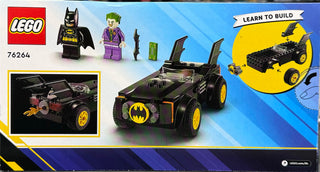 Batmobile Pursuit: Batman vs. The Joker, 76264 Building Kit LEGO®