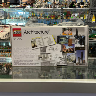 Studio, 21050 Building Kit LEGO®