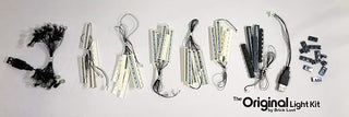 Brick Loot Light Kit For Sydney Opera House - 10234 Light up kit United Brick Co®