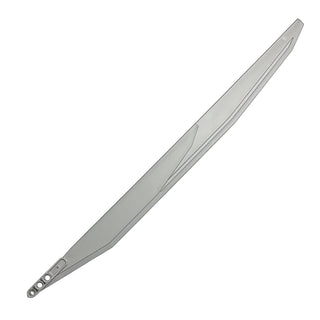 Technic Rotor Blade Large with 3L Liftarm Thick and Groove, Part# 5240 Part LEGO® Flat Silver