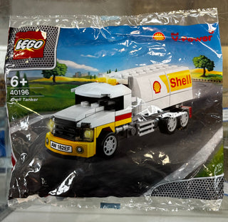 Shell Tanker polybag - 40196 Building Kit LEGO®