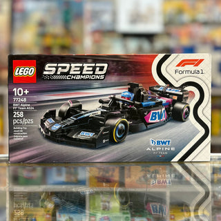 BWT Alpine F1 Team A524, 77248 Building Kit LEGO®