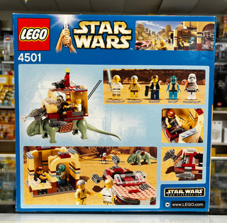 Mos Eisley Cantina, Blue box, 4501 Building Kit LEGO®