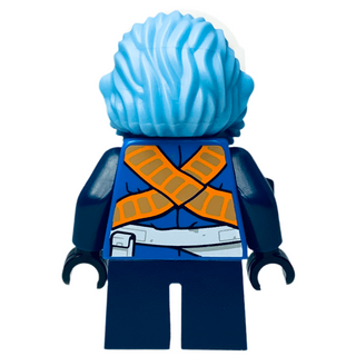 Rio Durant, sw0955 Minifigure LEGO®