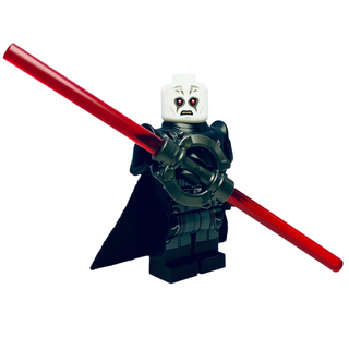 Grand Inquisitor, sw1222 Minifigure LEGO® Like New with Lightsaber Hilt