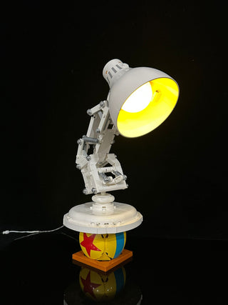Light Kit Bag For Pixar Lamp, 21357 Light up kit United Brick Co®