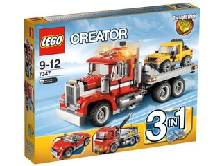 Highway Pickup, 7347 Building Kit LEGO®