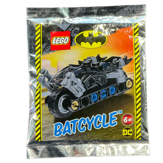 Batcycle foil pack, 212222 Building Kit LEGO®