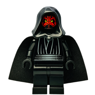 Darth Maul, sw0003 Minifigure LEGO® Like New