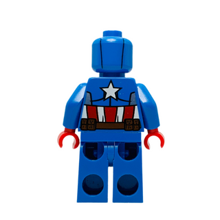 Captain America, sh0106 Minifigure LEGO®