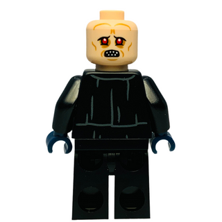 Bib Fortuna - Black Robe, Dark Silver Armor sw1383 Minifigure LEGO®